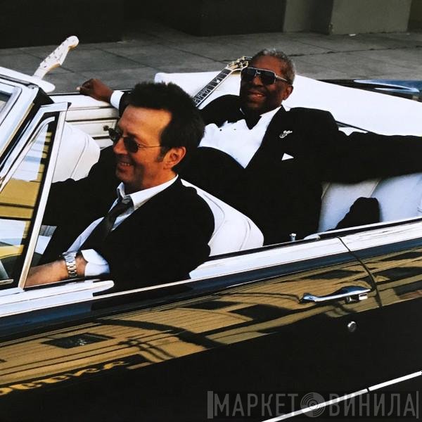 B.B. King & Eric Clapton  - Riding With The King