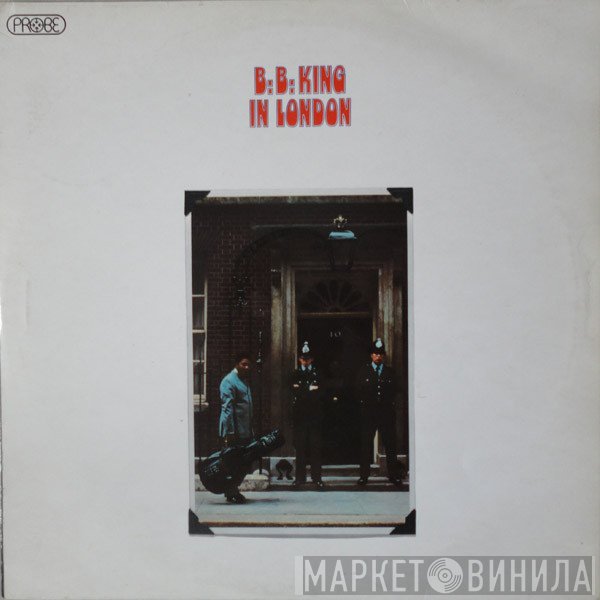 B.B. King  - In London