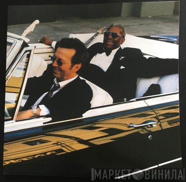 B.B. King & Eric Clapton  - Riding With The King
