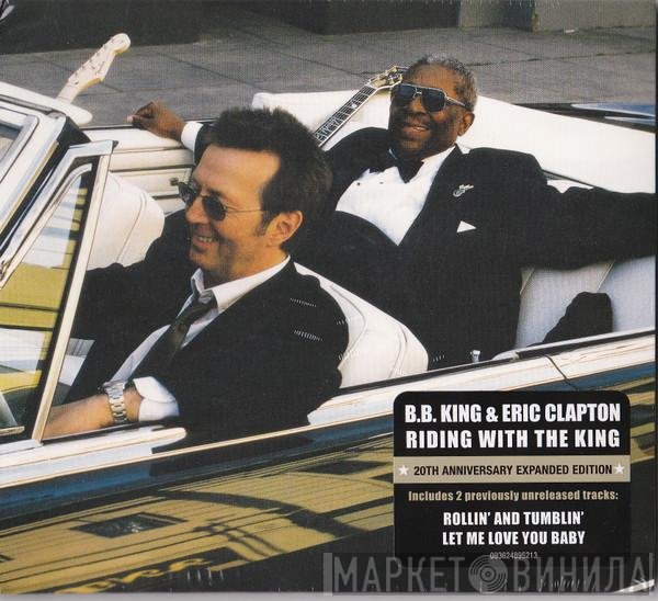 B.B. King & Eric Clapton  - Riding With The King