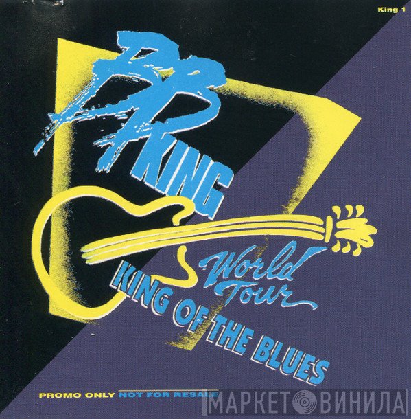 B.B. King  - World Tour