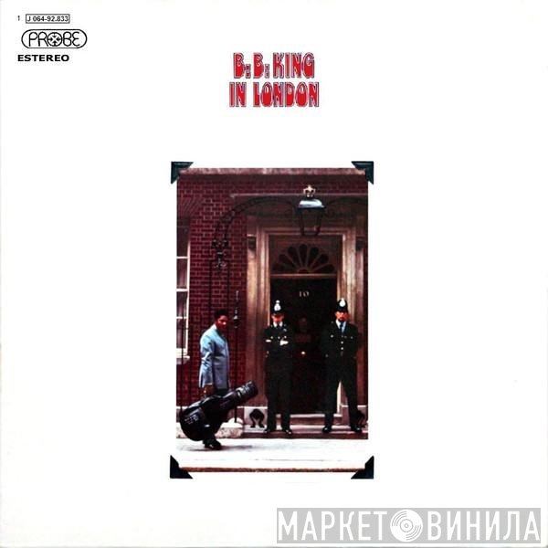 B.B. King  - In London