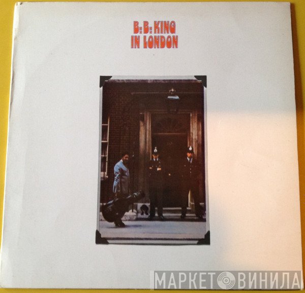 B.B. King  - In London