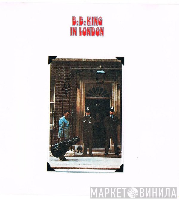 B.B. King  - In London