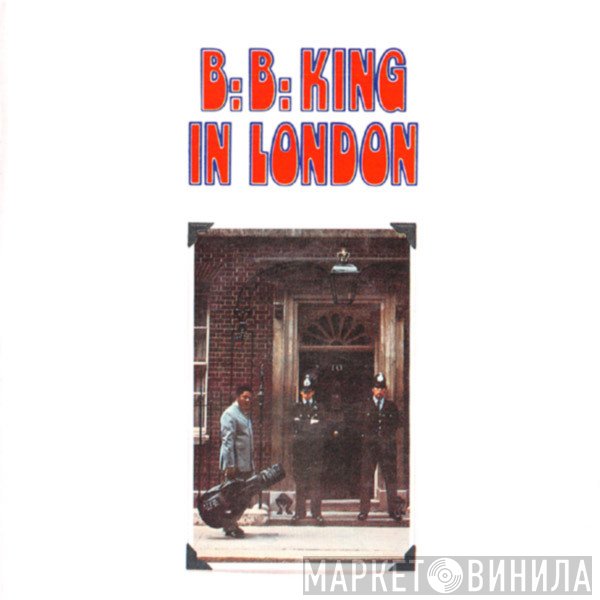B.B. King  - In London