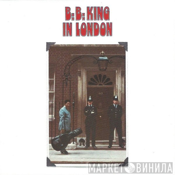 B.B. King  - In London