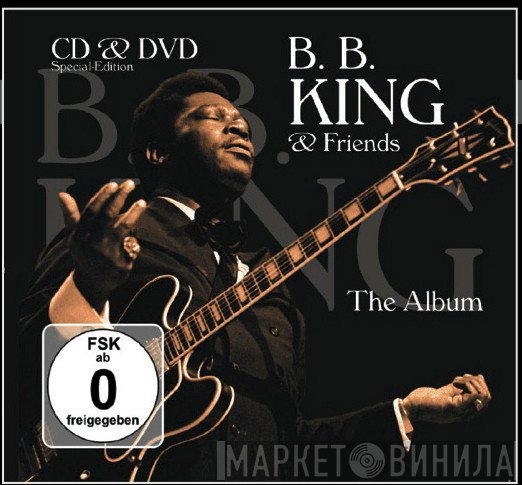 B.B. King  - The Album
