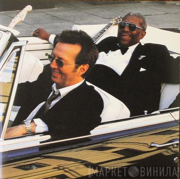 B.B. King & Eric Clapton  - Riding With The King