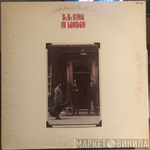 B.B. King  - In London