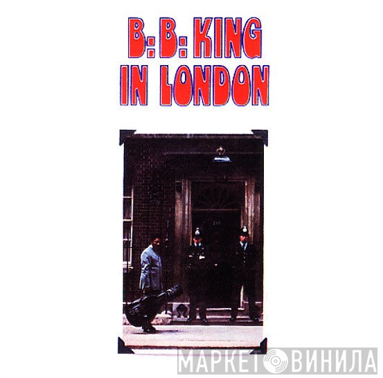 B.B. King  - In London