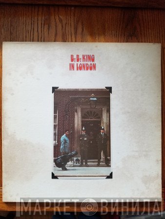 B.B. King  - In London