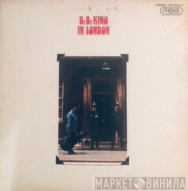 B.B. King  - In London