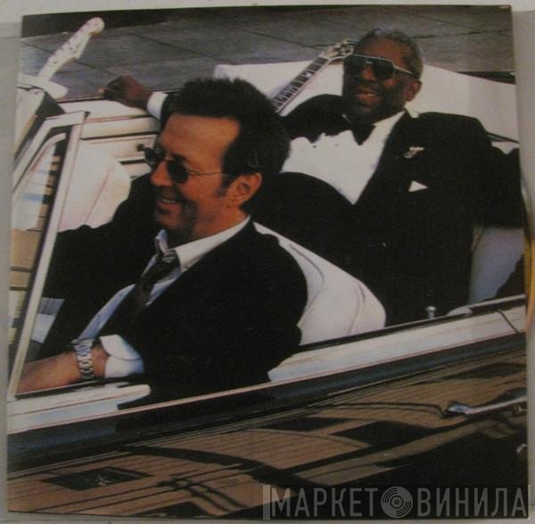 B.B. King & Eric Clapton  - Riding With The King