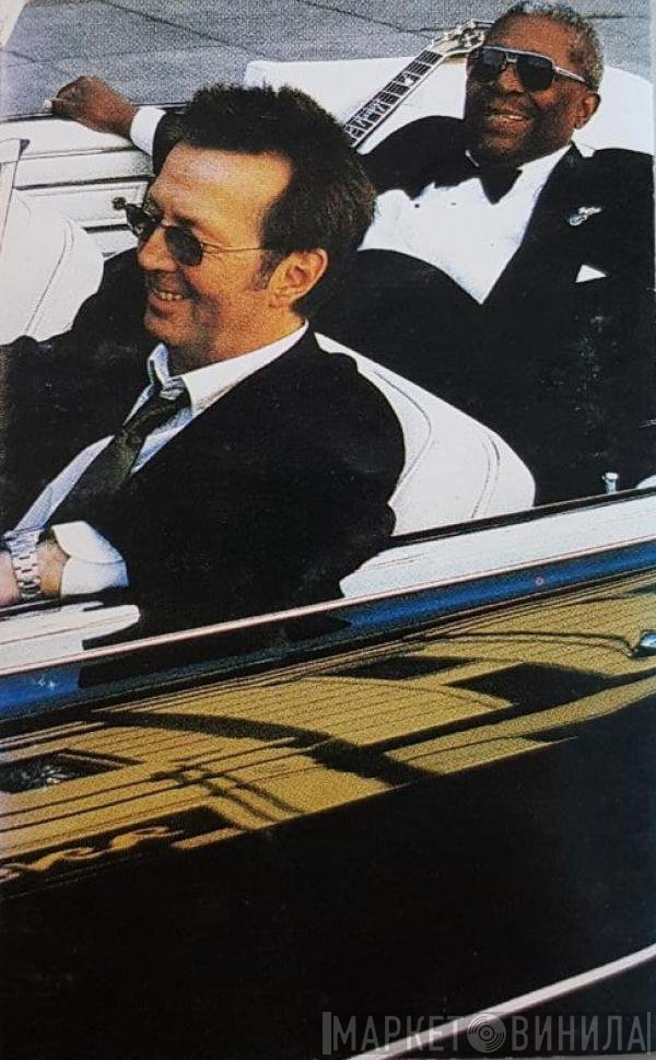B.B. King & Eric Clapton  - Riding With The King