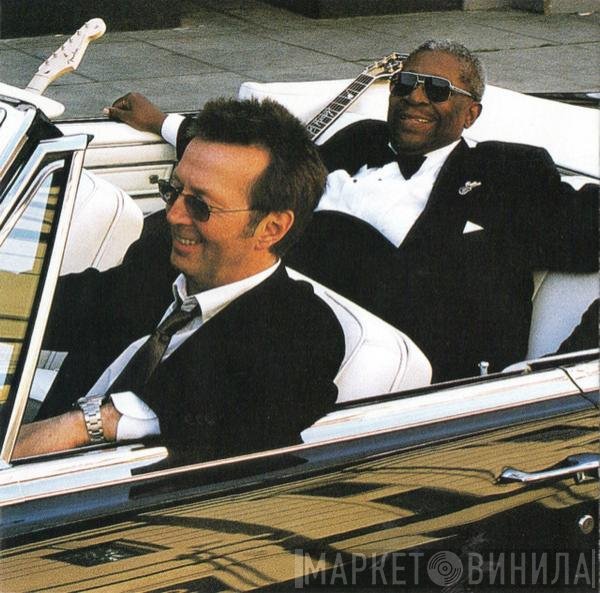 B.B. King & Eric Clapton  - Riding With The King