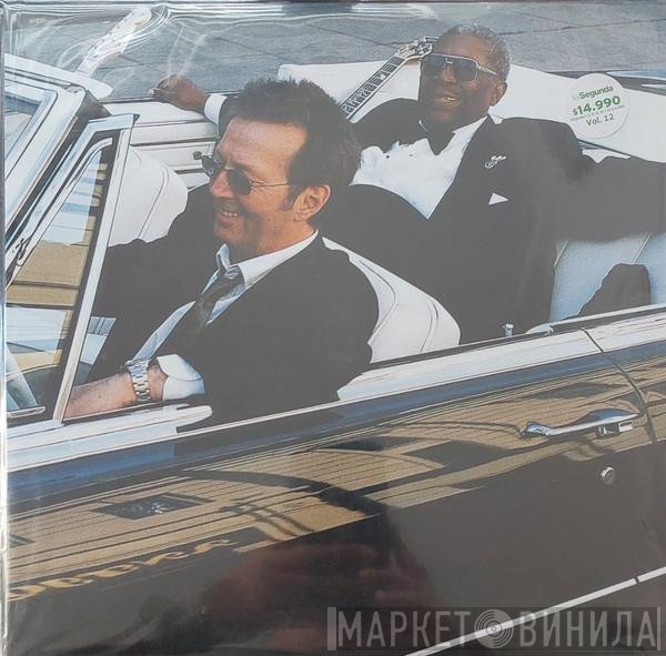 B.B. King & Eric Clapton  - Riding With The King