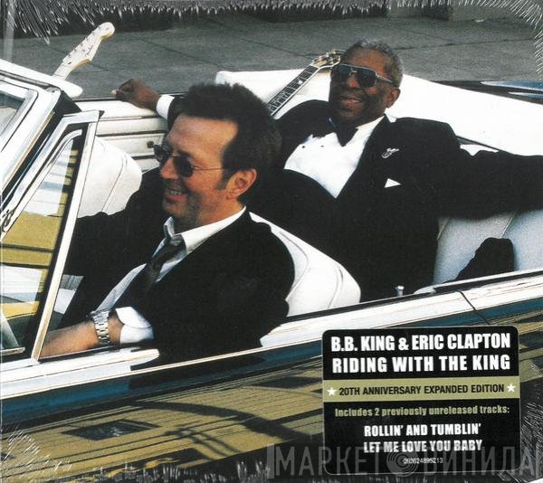 B.B. King & Eric Clapton  - Riding With The King