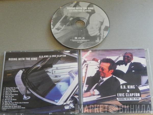 B.B. King & Eric Clapton  - Riding With The King