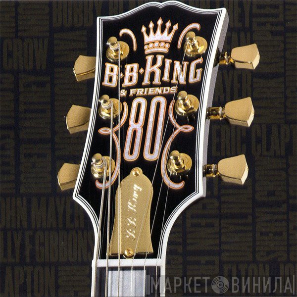 B.B. King &  - 80