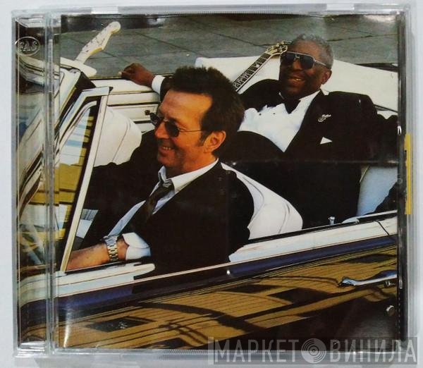 B.B. King & Eric Clapton  - Riding With The King
