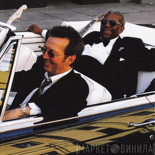 B.B. King & Eric Clapton  - Riding With The King