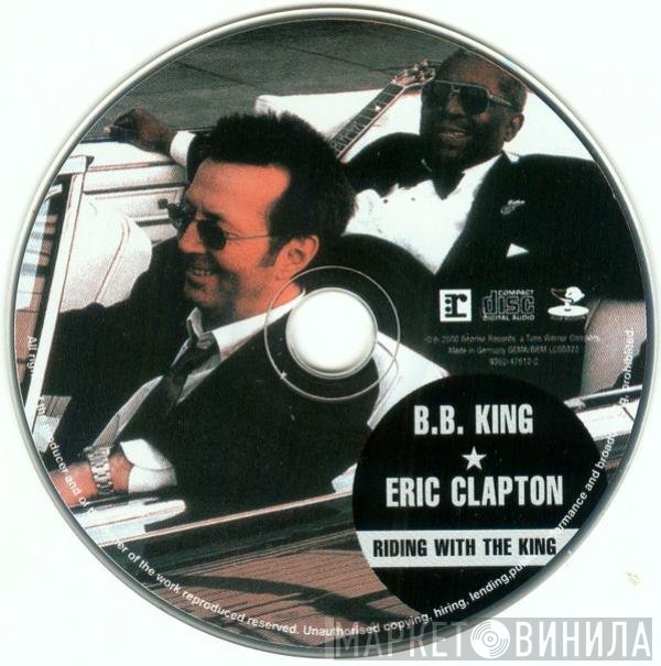 B.B. King & Eric Clapton  - Riding With The King
