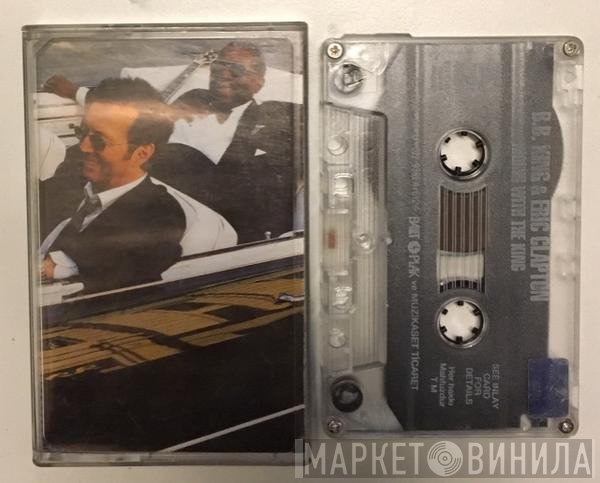 B.B. King & Eric Clapton  - Riding With The King