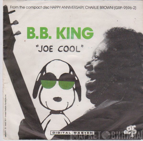 B.B. King  - Joe Cool