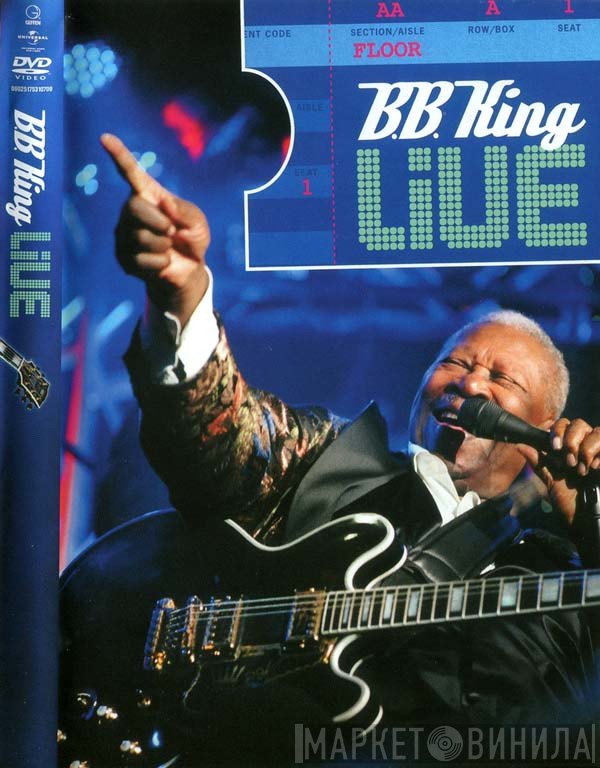 B.B. King  - Live