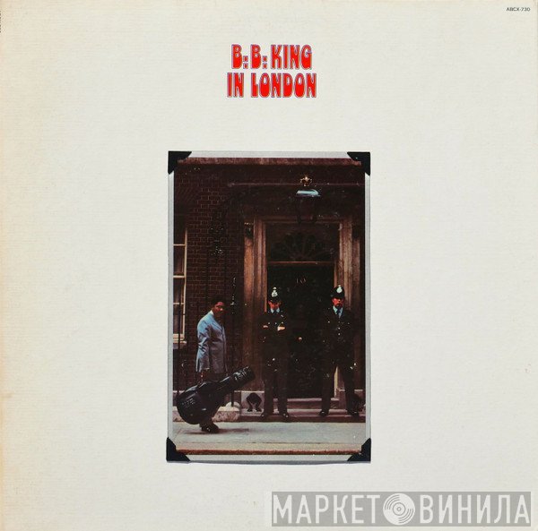 B.B. King  - In London