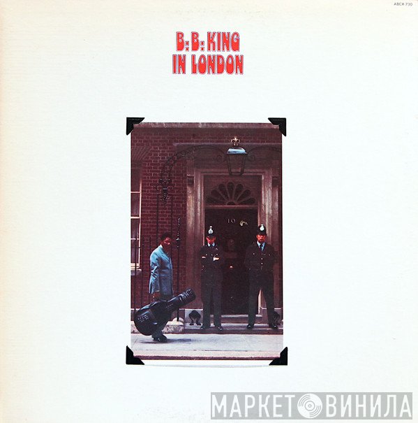 B.B. King  - In London