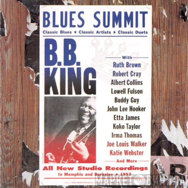 B.B. King  - Blues Summit
