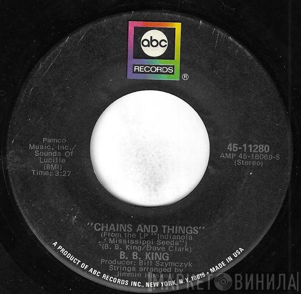 B.B. King - Chains And Things
