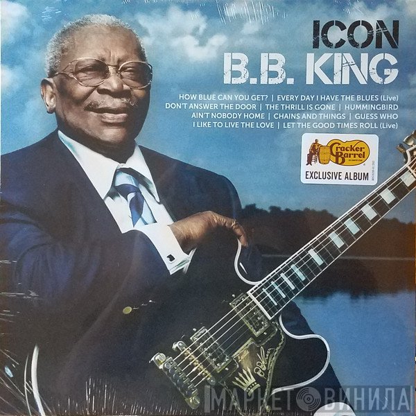 B.B. King  - Icon