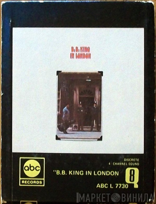 B.B. King  - In London