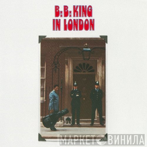 B.B. King  - In London