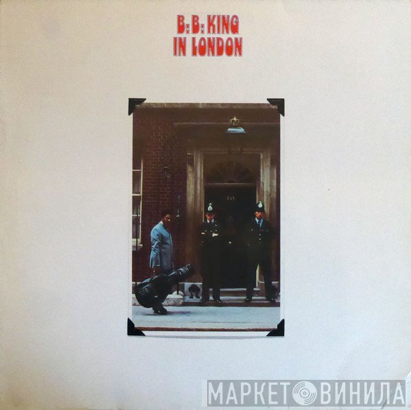 B.B. King  - In London