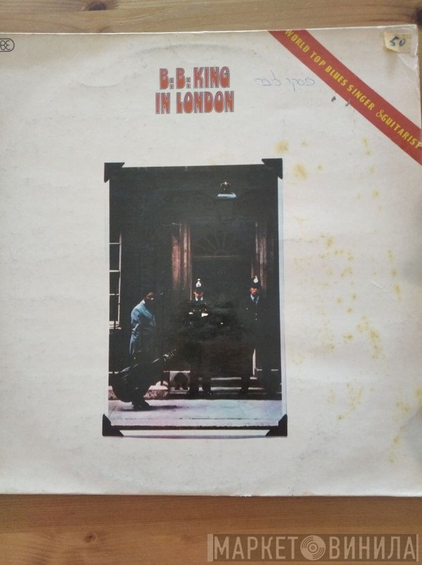 B.B. King  - In London