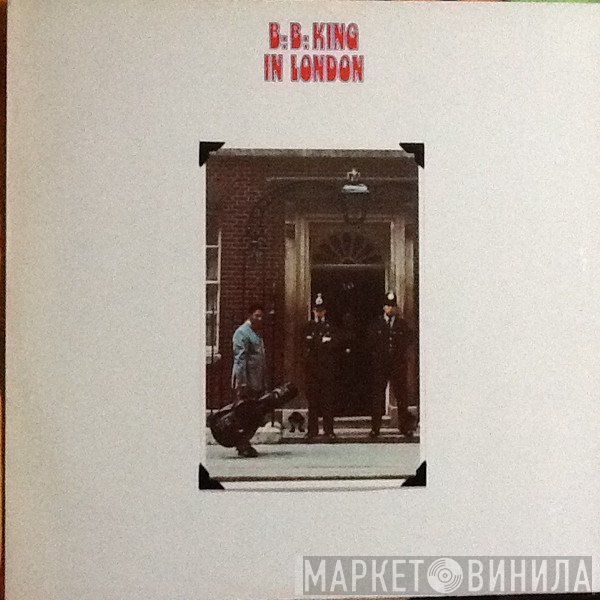 B.B. King  - In London