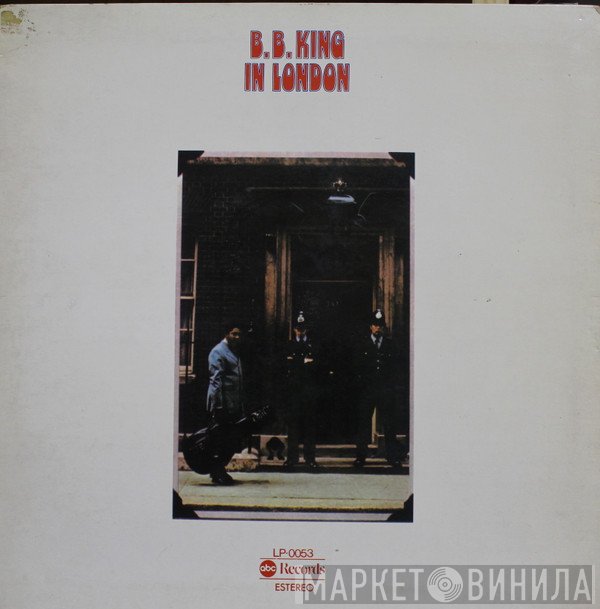 B.B. King  - In London