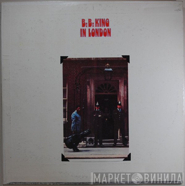B.B. King  - In London