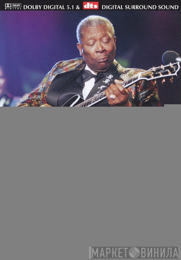 B.B. King - In Concert