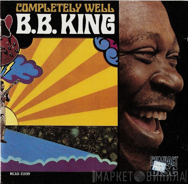 B.B. King - Completely Well