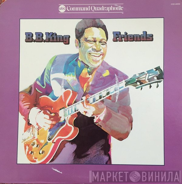 B.B. King - Friends