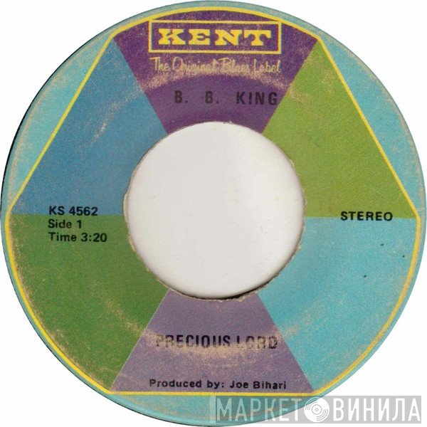 B.B. King  - Precious Lord