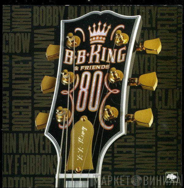 B.B. King &  - 80