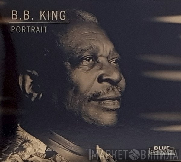 B.B. King - Portrait