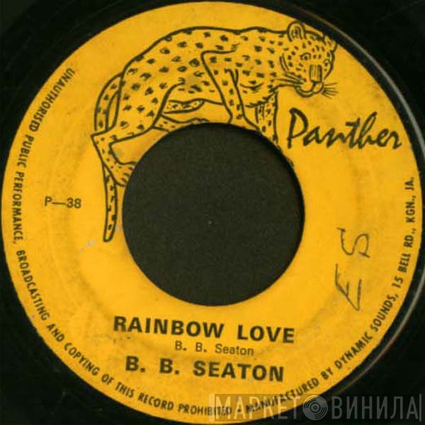 B.B. Seaton - Rainbow Love