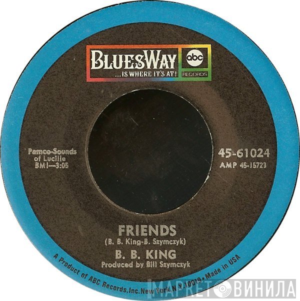 B.B. King  - Friends