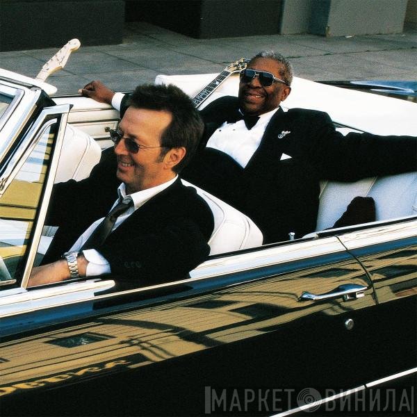 B.B. King & Eric Clapton  - Riding With The King